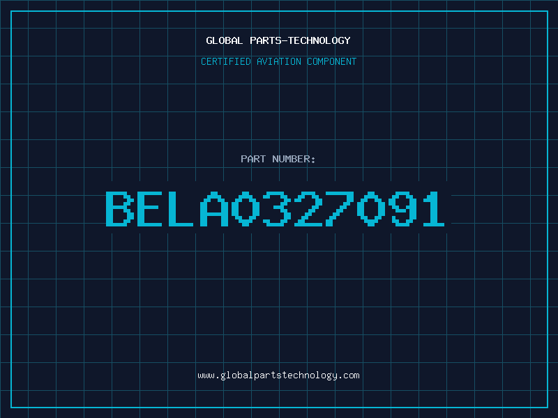 Aviation Part BELA0327091