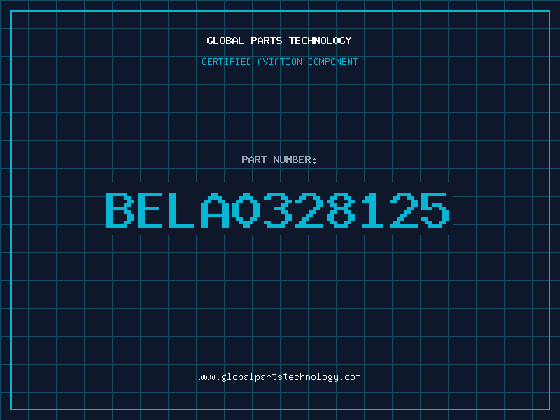 Aviation Part BELA0328125