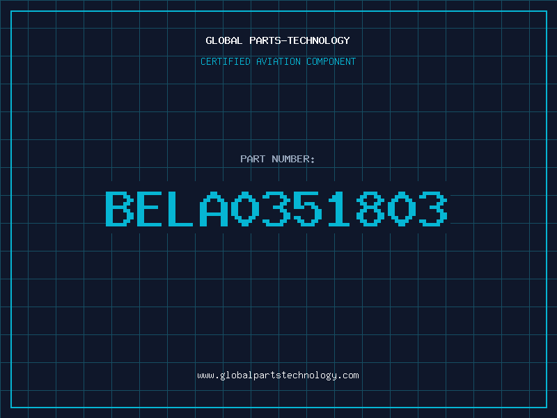 Aviation Part BELA0351803