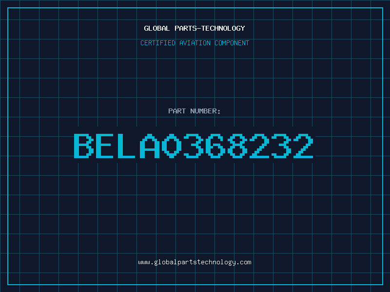 Aviation Part BELA0368232