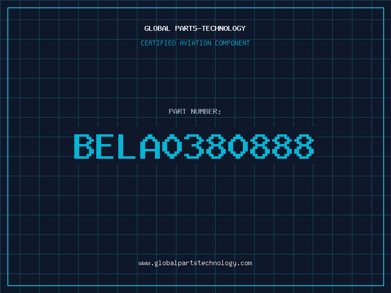 Aviation Part BELA0380888