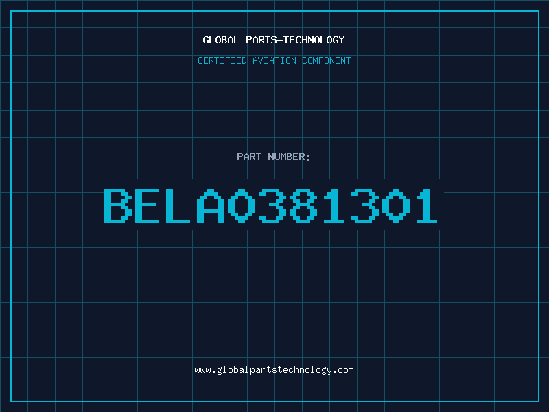 Aviation Part BELA0381301