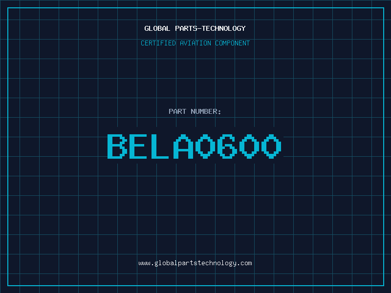 Aviation Part BELA0600
