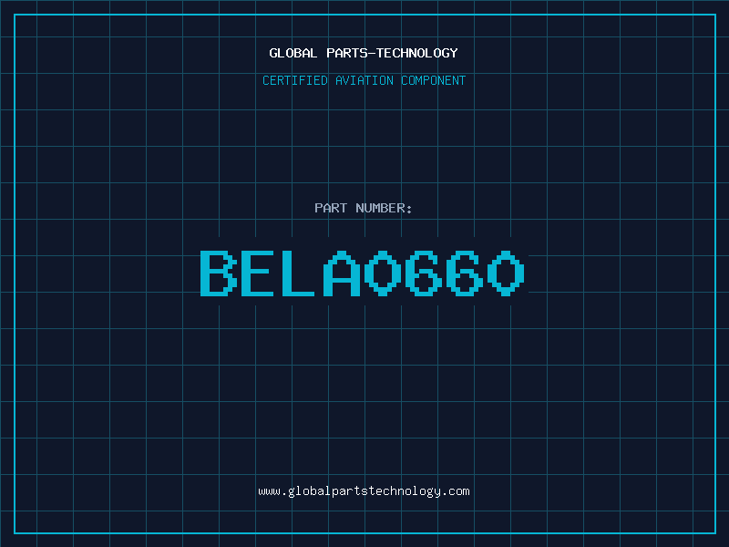 Aviation Part BELA0660