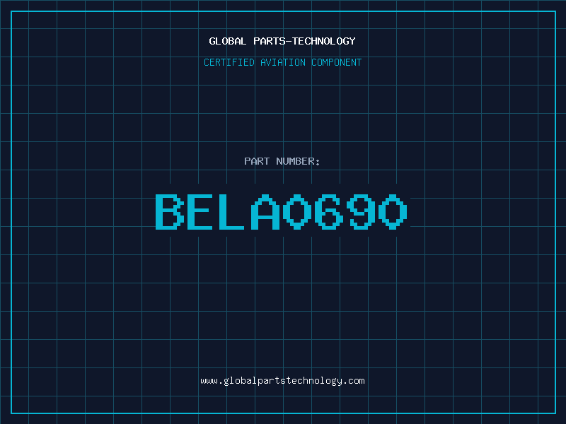 Aviation Part BELA0690