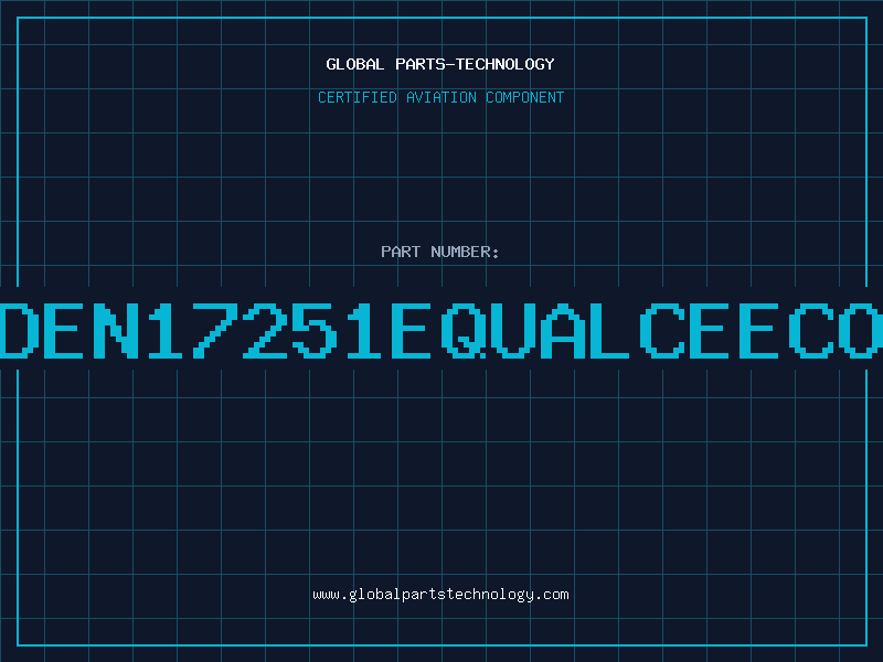 Aviation Part BELDEN17251EQUALCEECOLOR