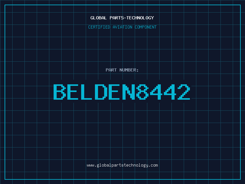 Aviation Part BELDEN8442
