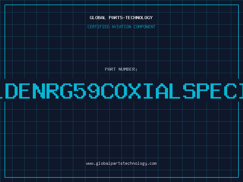 Aviation Part BELDENRG59COXIALSPECIAL