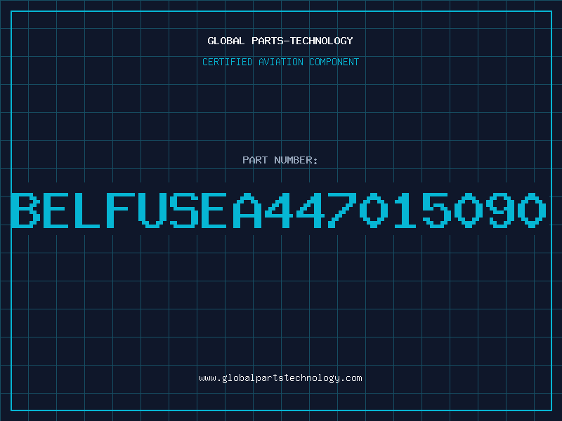 Aviation Part BELFUSEA447015090