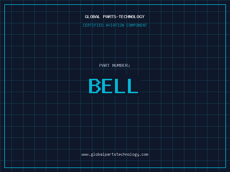 Aviation Part BELL
