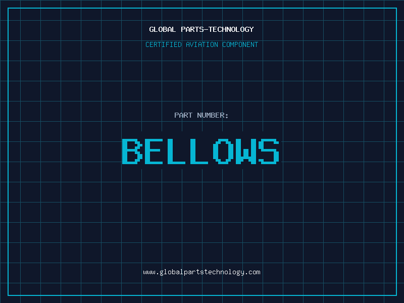Aviation Part BELLOWS