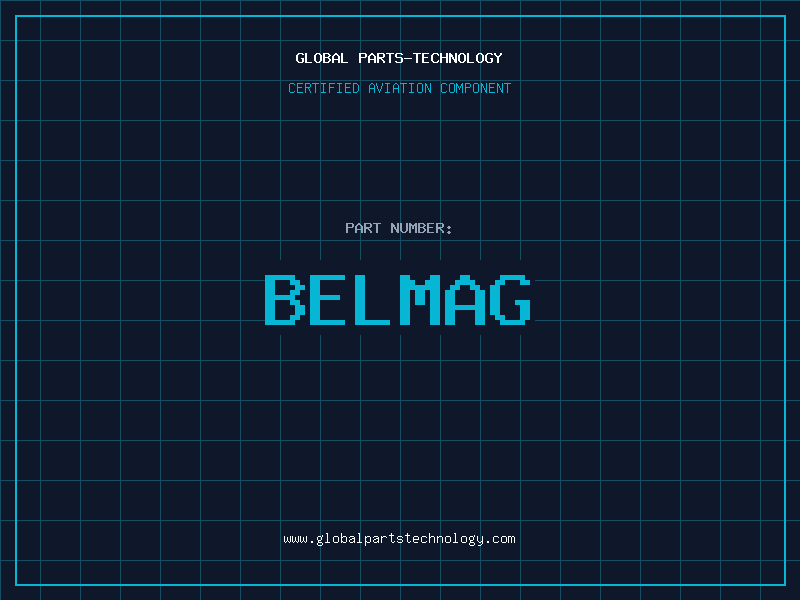 Aviation Part BELMAG