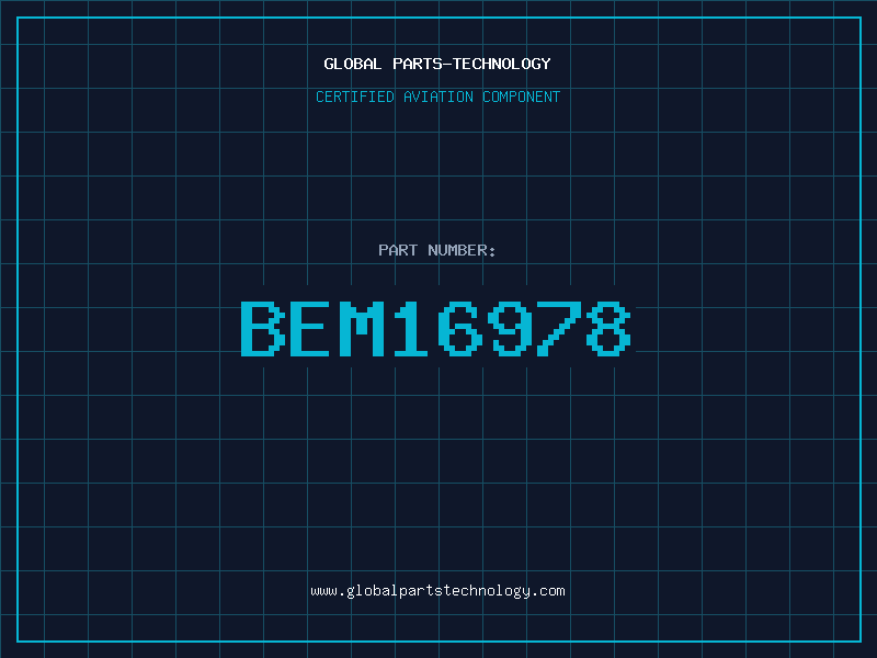 Aviation Part BEM16978