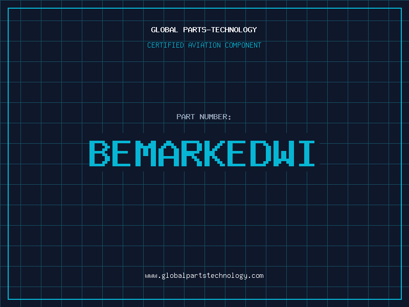 Aviation Part BEMARKEDWI