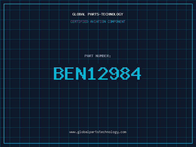 Aviation Part BEN12984