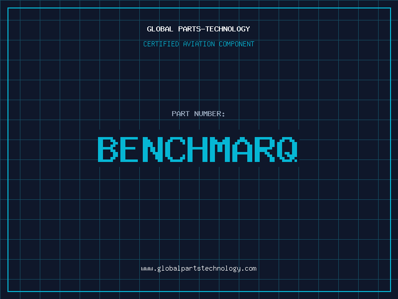 Aviation Part BENCHMARQ