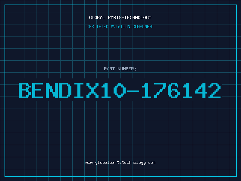 Aviation Part BENDIX10-176142