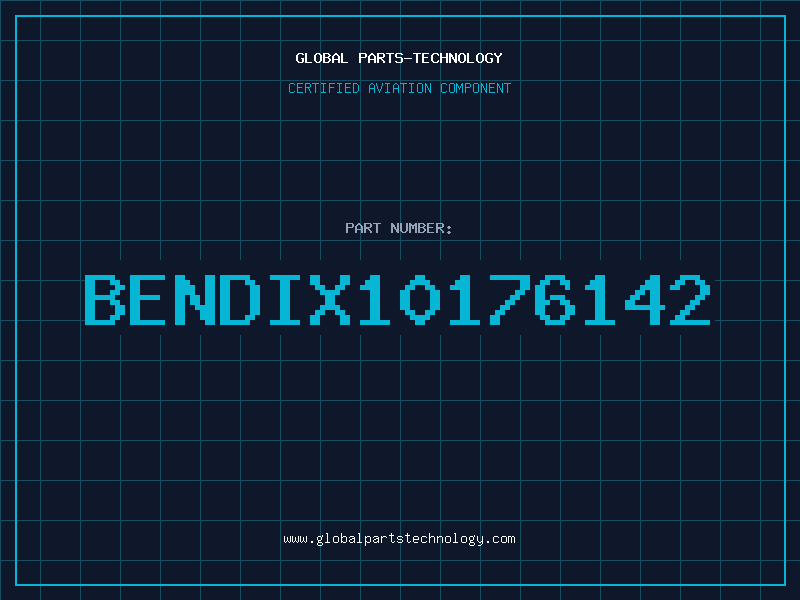 Aviation Part BENDIX10176142