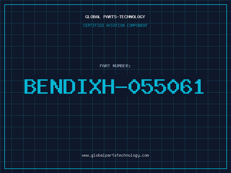 Aviation Part BENDIXH-055061