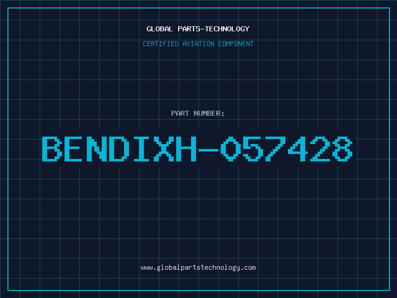 Aviation Part BENDIXH-057428