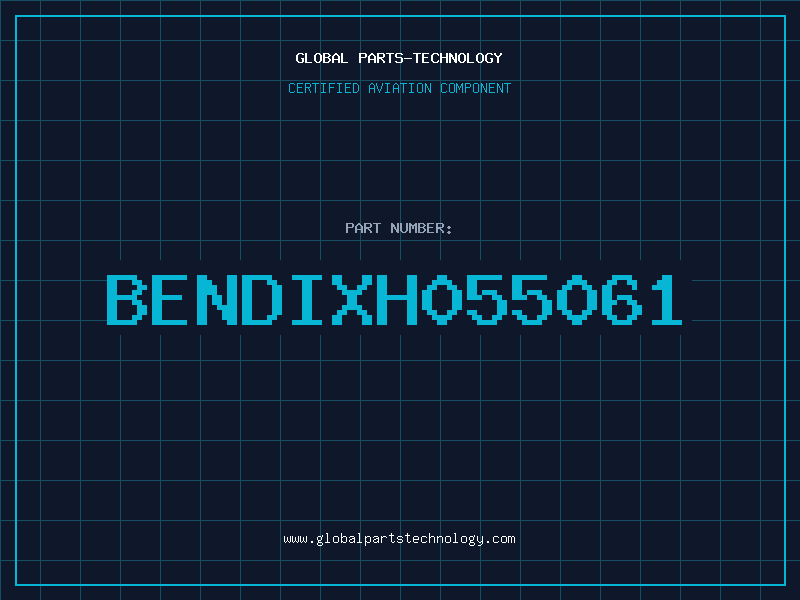 Aviation Part BENDIXH055061