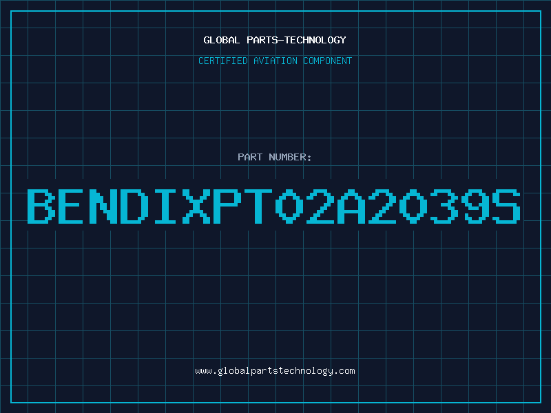 Aviation Part BENDIXPT02A2039S
