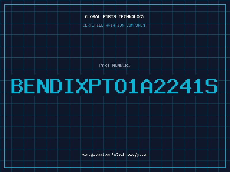 Aviation Part BENDIXPTO1A2241S