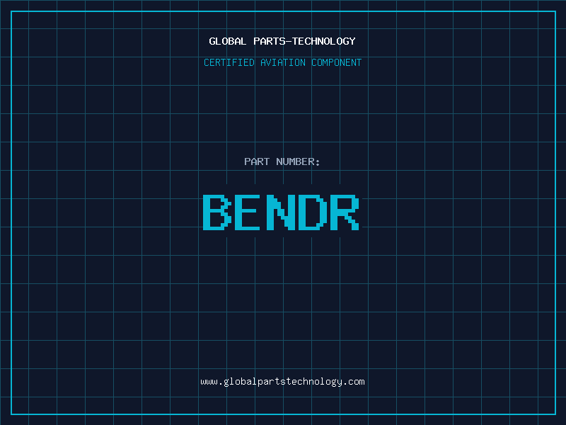 Aviation Part BENDR