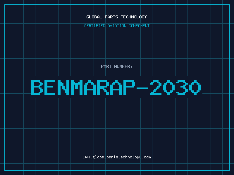 Aviation Part BENMARAP-2030