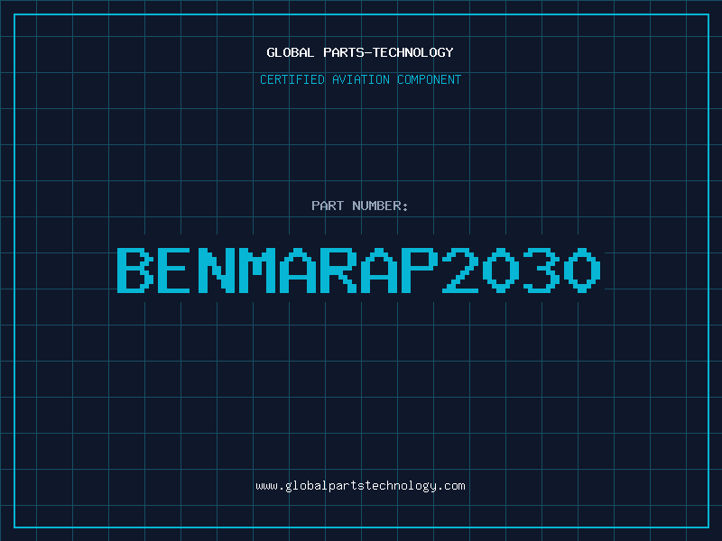 Aviation Part BENMARAP2030