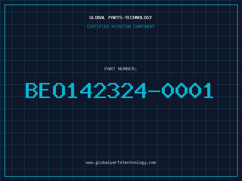 Aviation Part BEO142324-0001