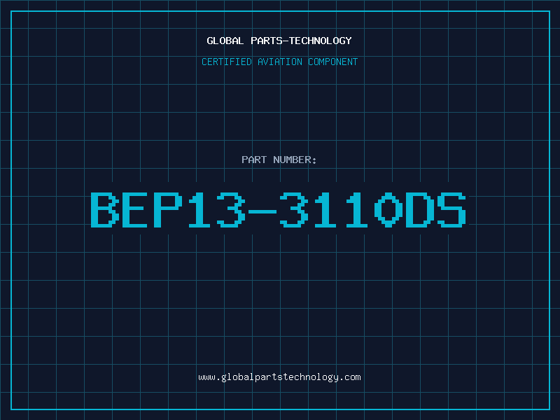 Aviation Part BEP13-3110DS