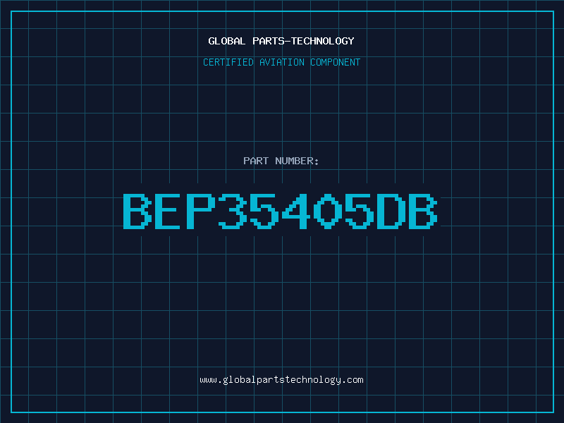 Aviation Part BEP35405DB