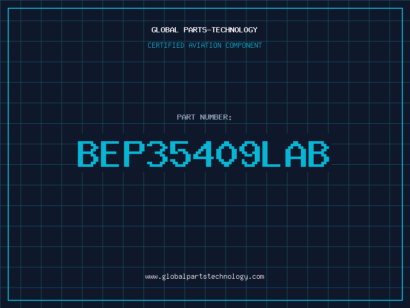 Aviation Part BEP35409LAB