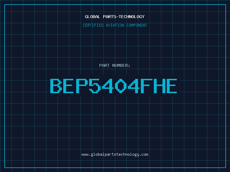 Aviation Part BEP5404FHE