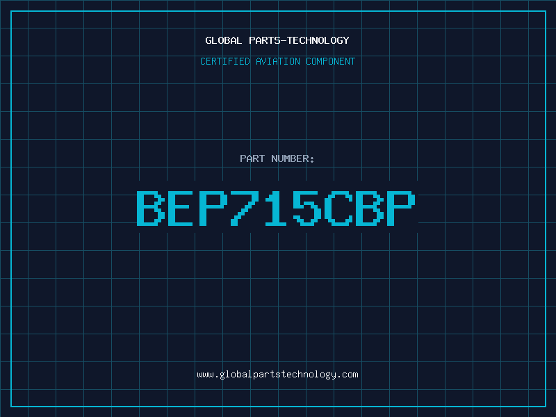 Aviation Part BEP715CBP