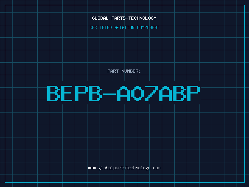 Aviation Part BEPB-A07ABP