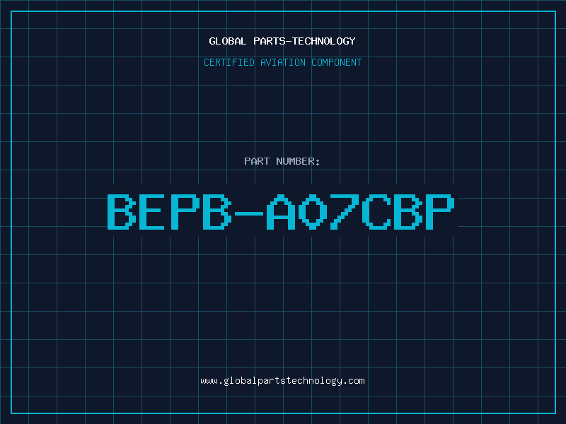 Aviation Part BEPB-A07CBP