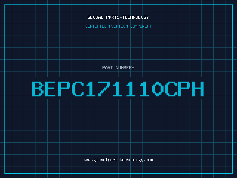 Aviation Part BEPC171110CPH