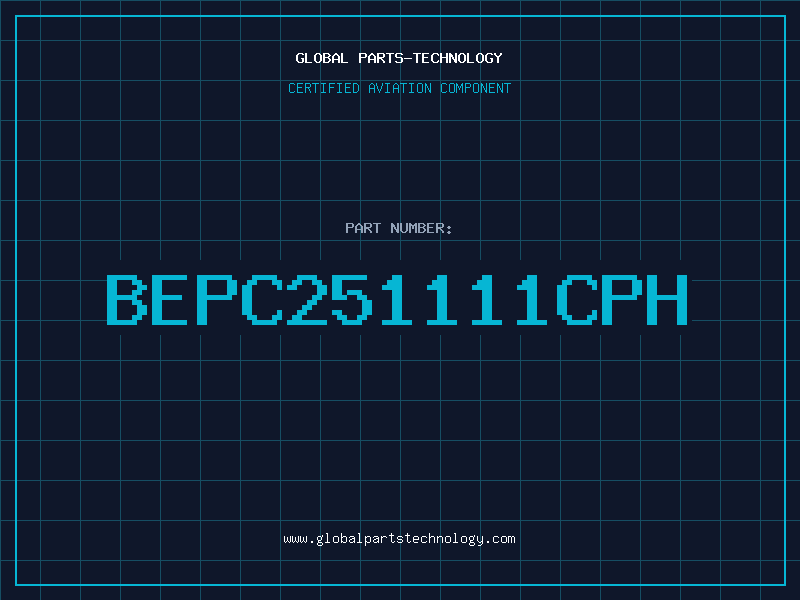 Aviation Part BEPC251111CPH