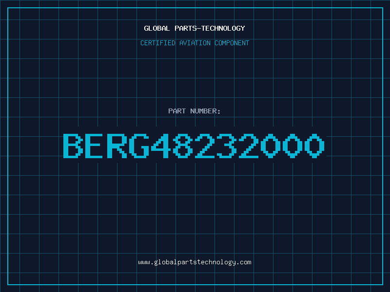 Aviation Part BERG48232000