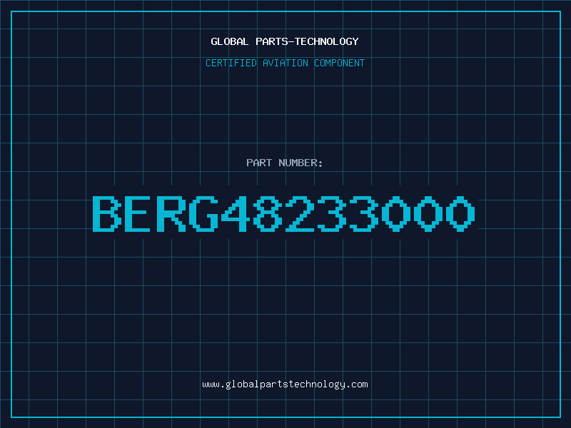 Aviation Part BERG48233000