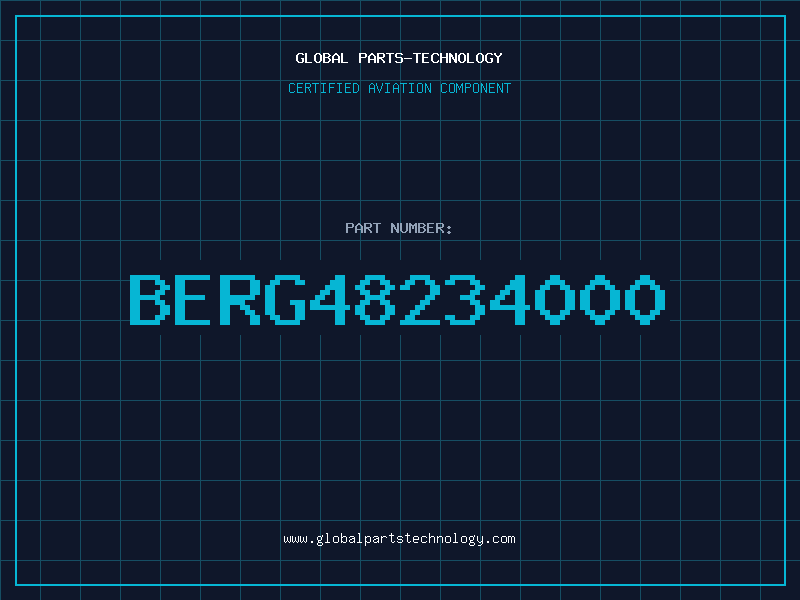 Aviation Part BERG48234000