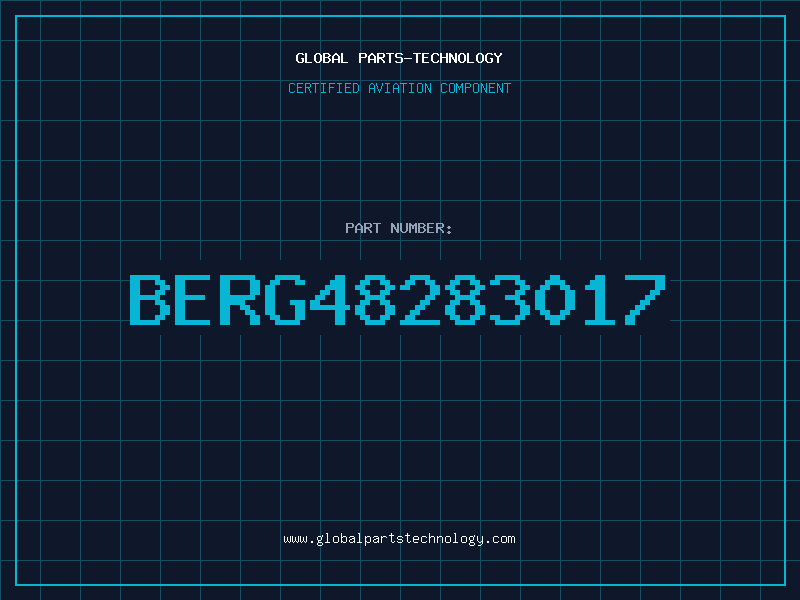 Aviation Part BERG48283017