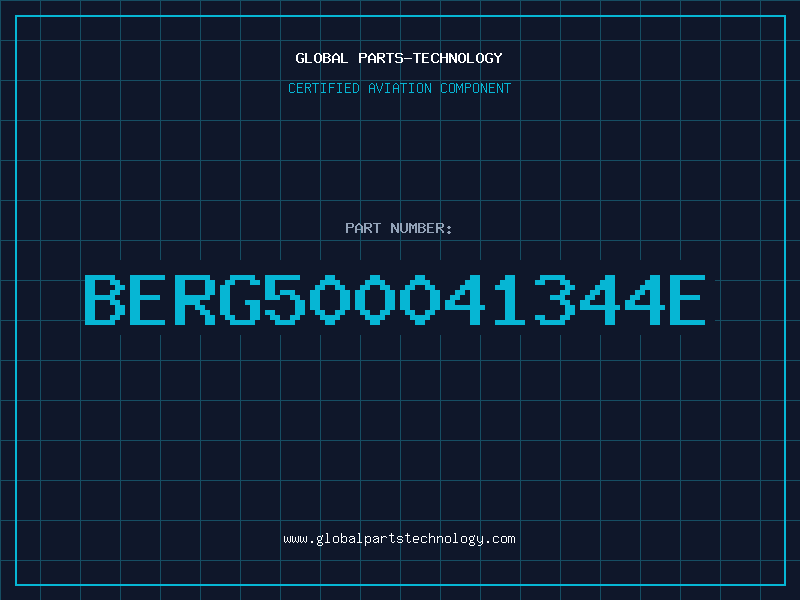 Aviation Part BERG500041344E