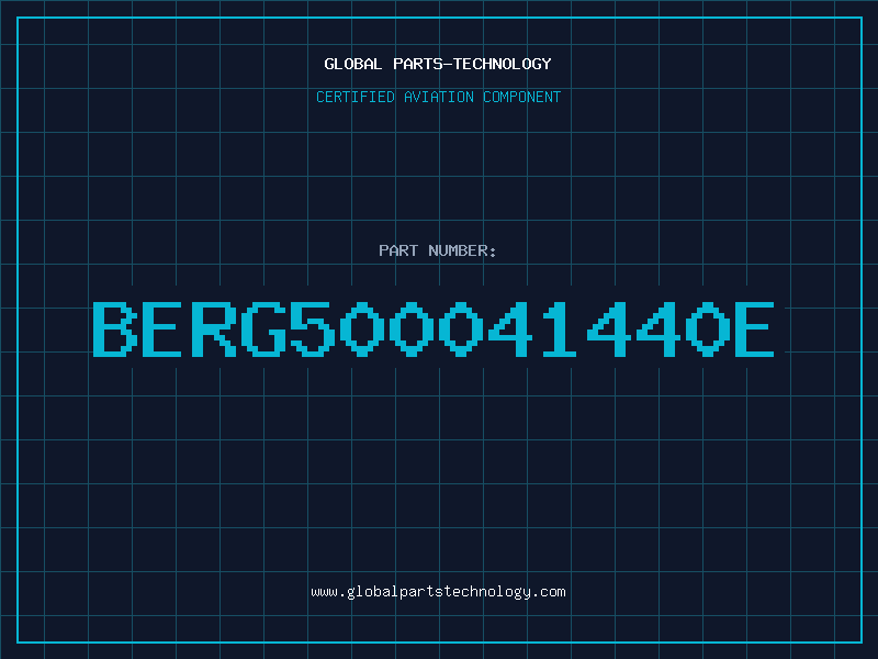Aviation Part BERG500041440E
