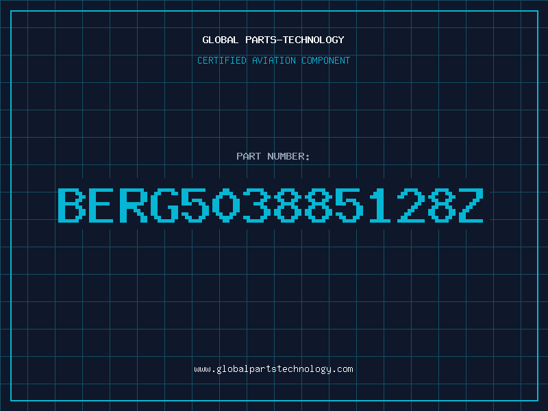 Aviation Part BERG503885128Z