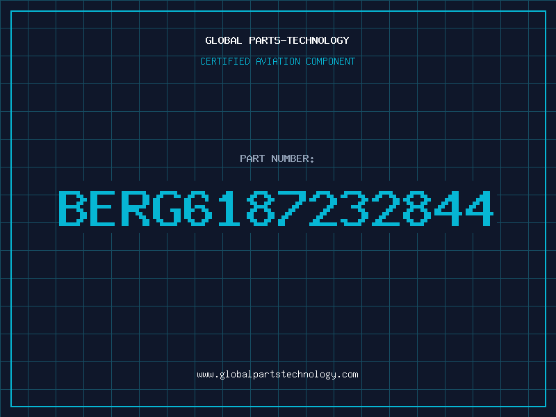 Aviation Part BERG6187232844