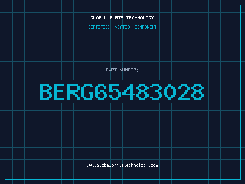 Aviation Part BERG65483028
