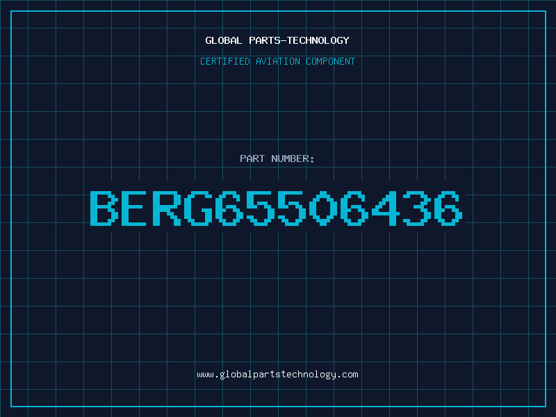 Aviation Part BERG65506436